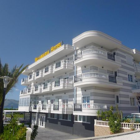 Villamaria Hotel Zverneci Buitenkant foto