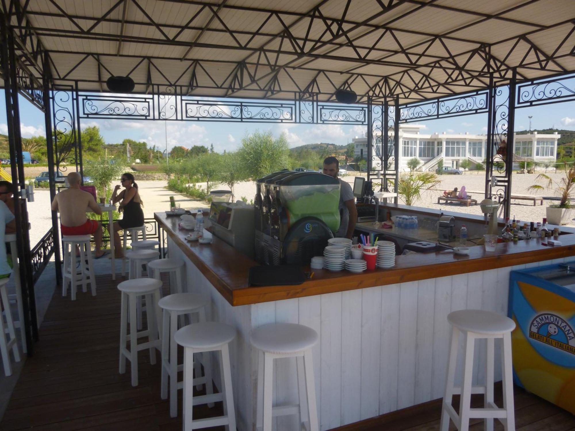 Villamaria Hotel Zverneci Buitenkant foto