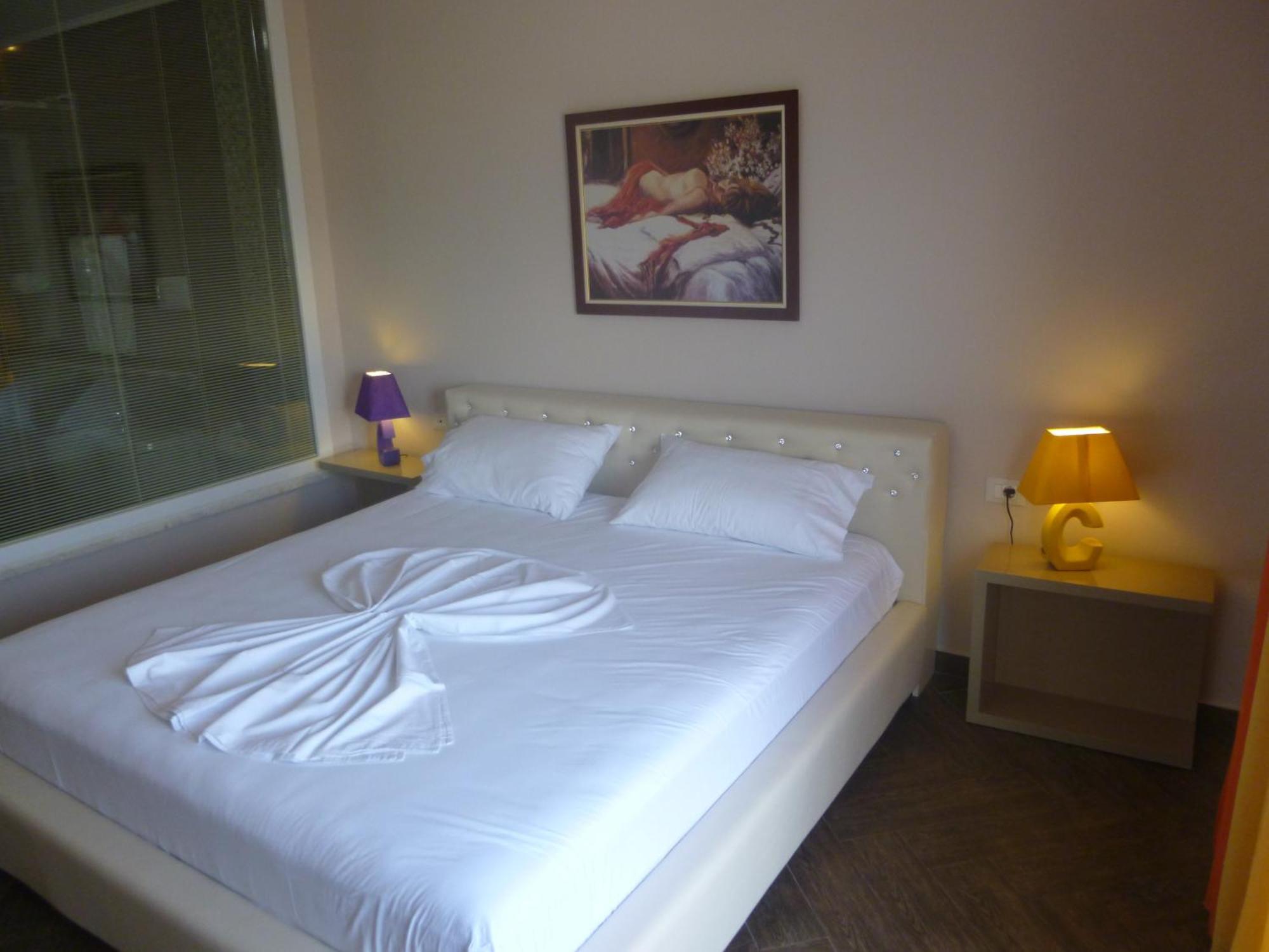 Villamaria Hotel Zverneci Buitenkant foto