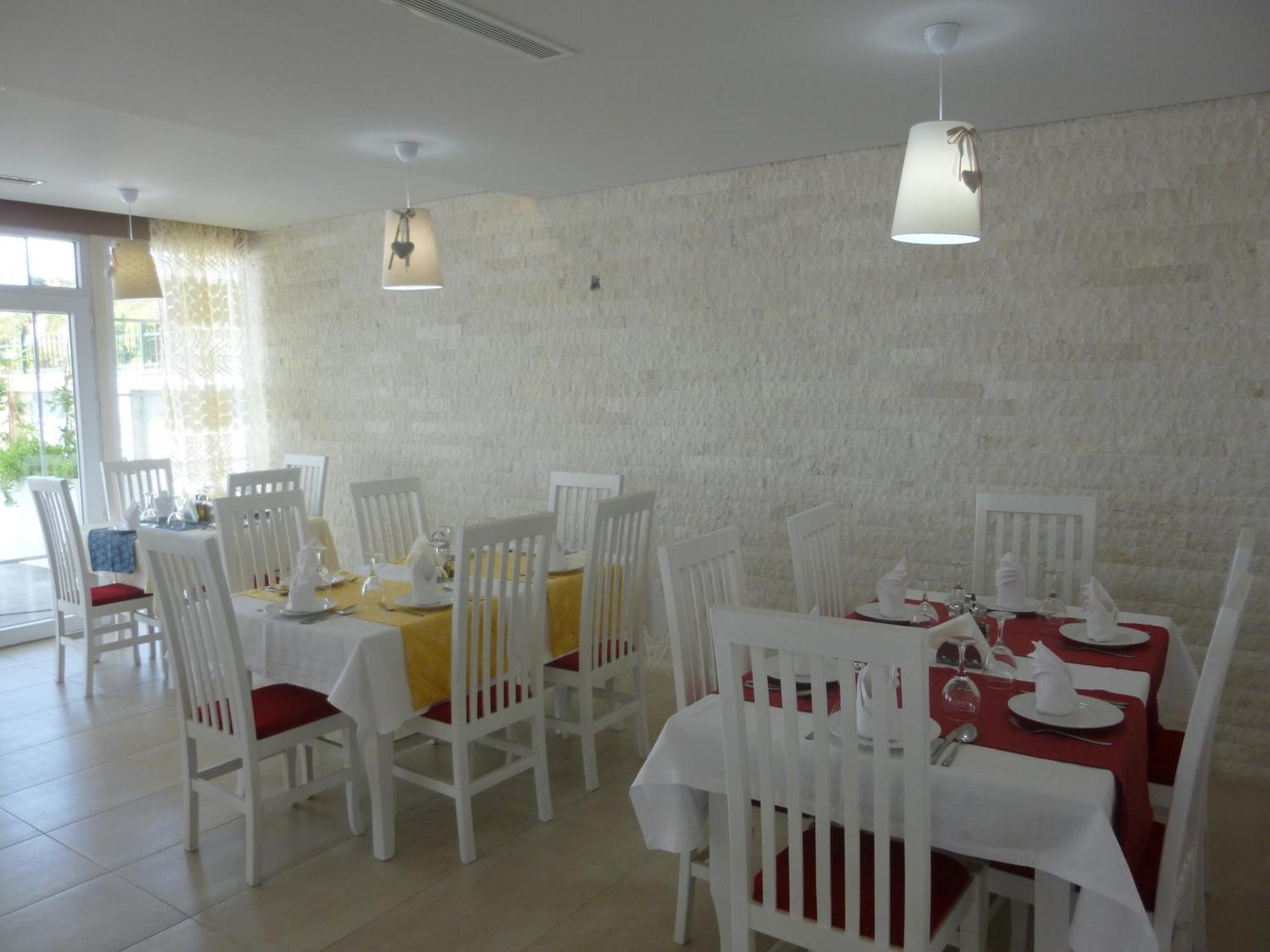 Villamaria Hotel Zverneci Buitenkant foto