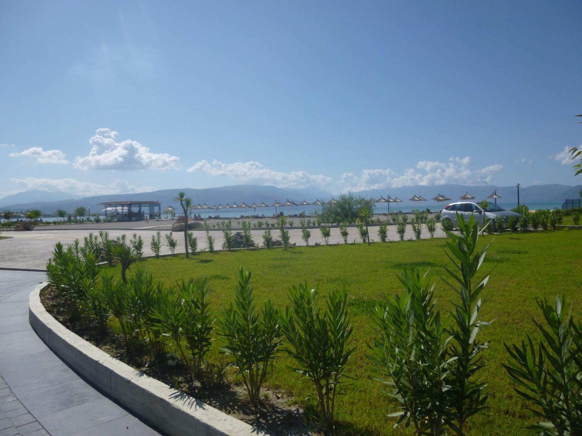Villamaria Hotel Zverneci Buitenkant foto