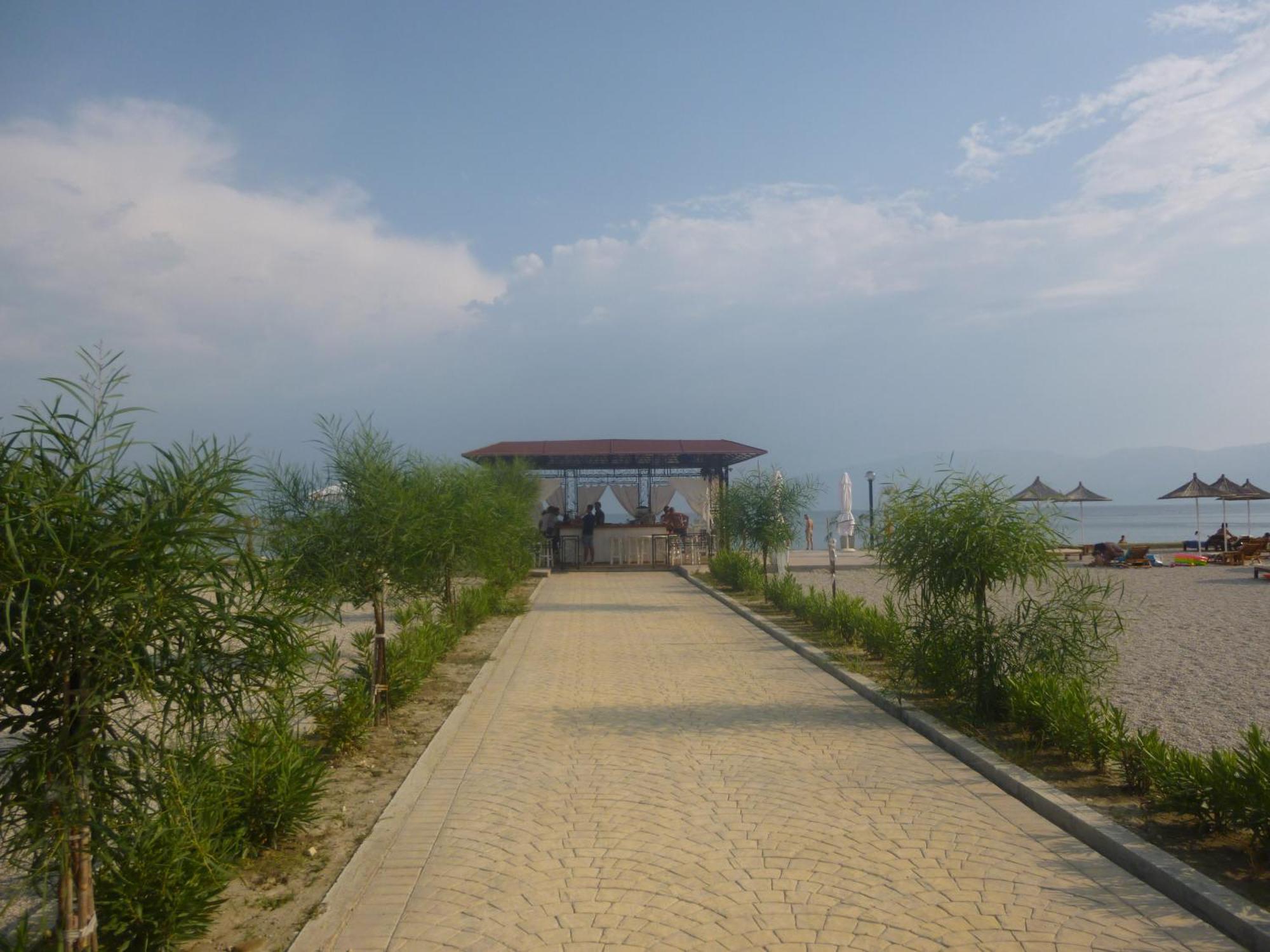 Villamaria Hotel Zverneci Buitenkant foto