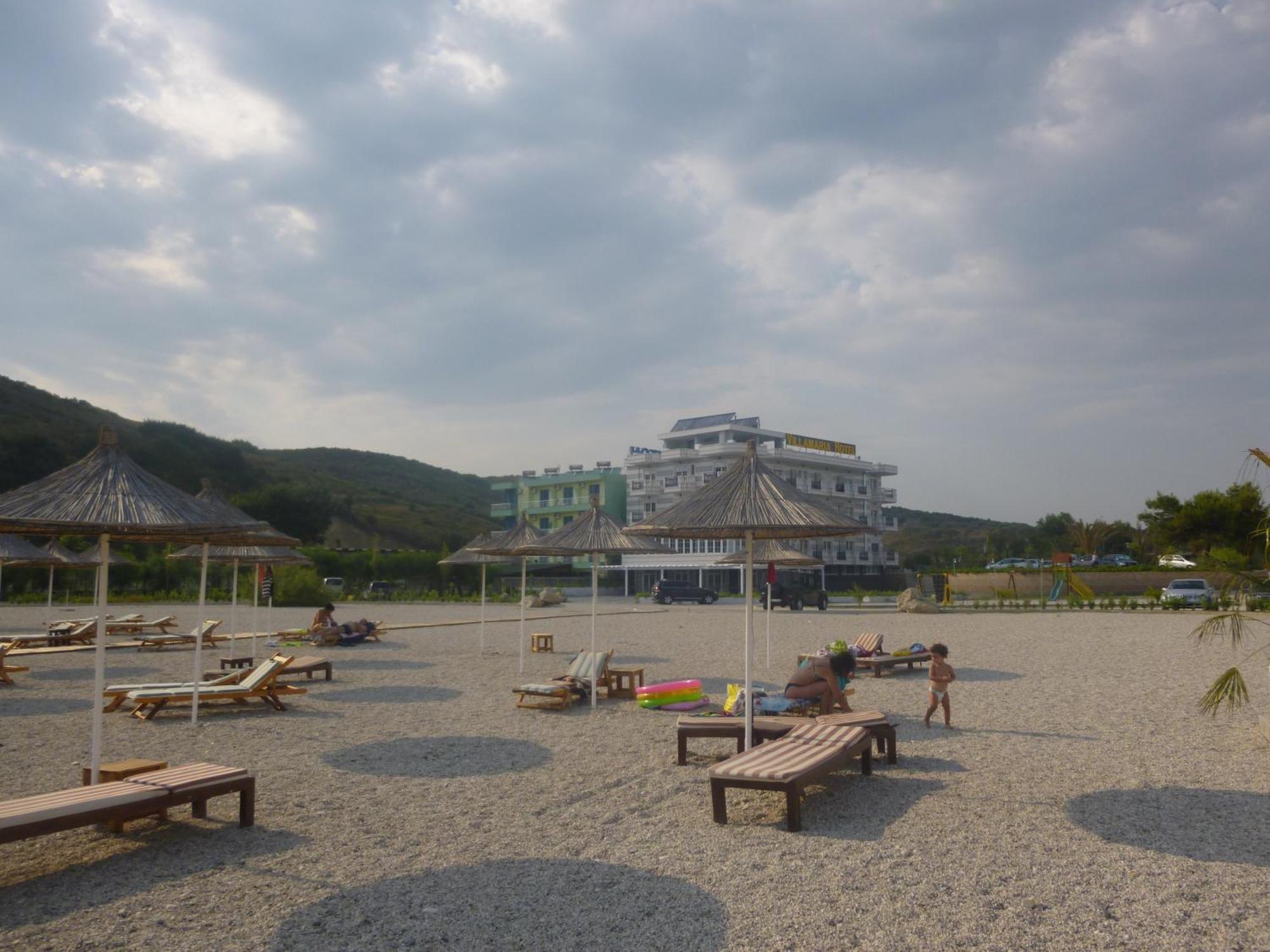 Villamaria Hotel Zverneci Buitenkant foto