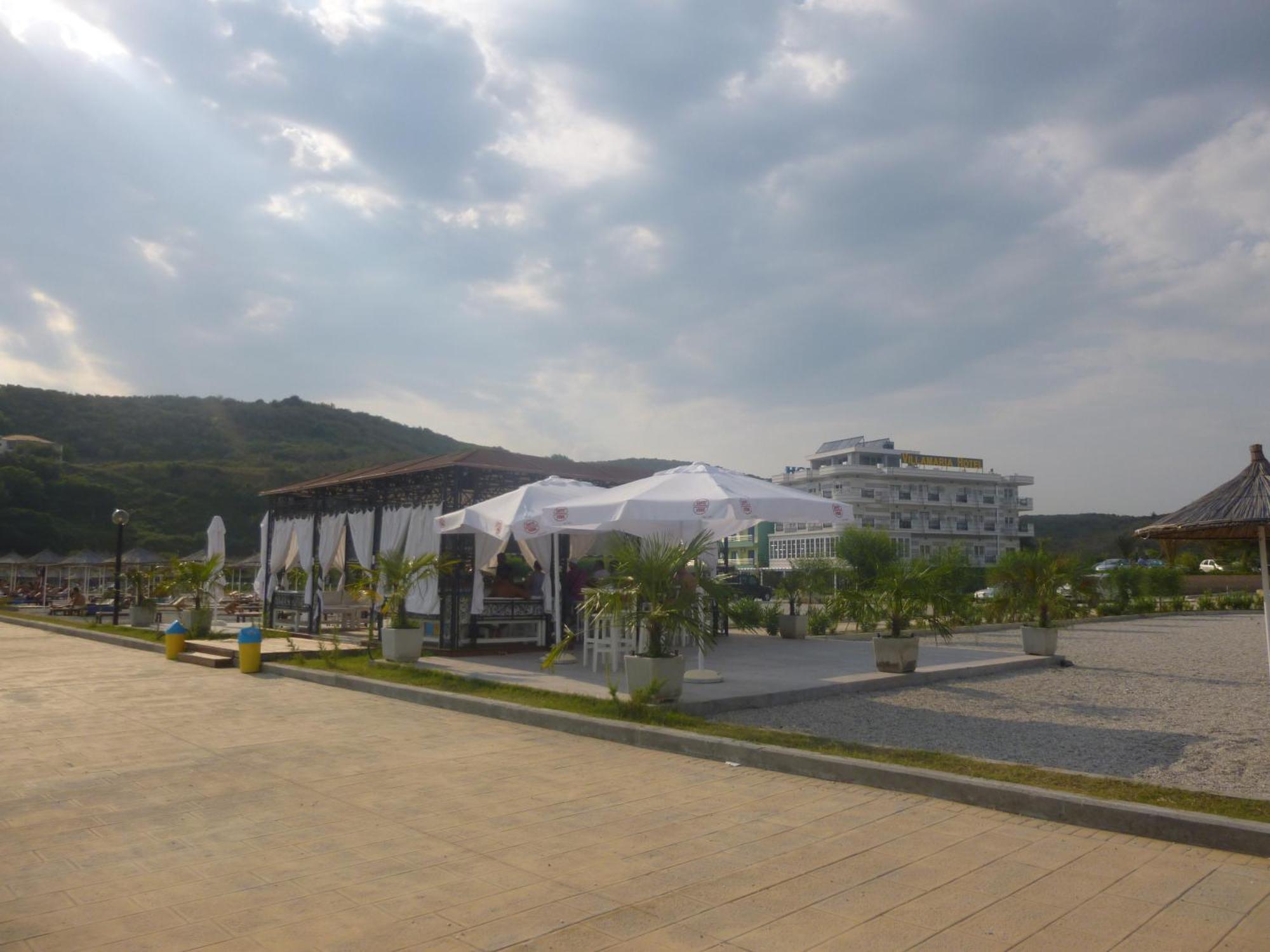 Villamaria Hotel Zverneci Buitenkant foto