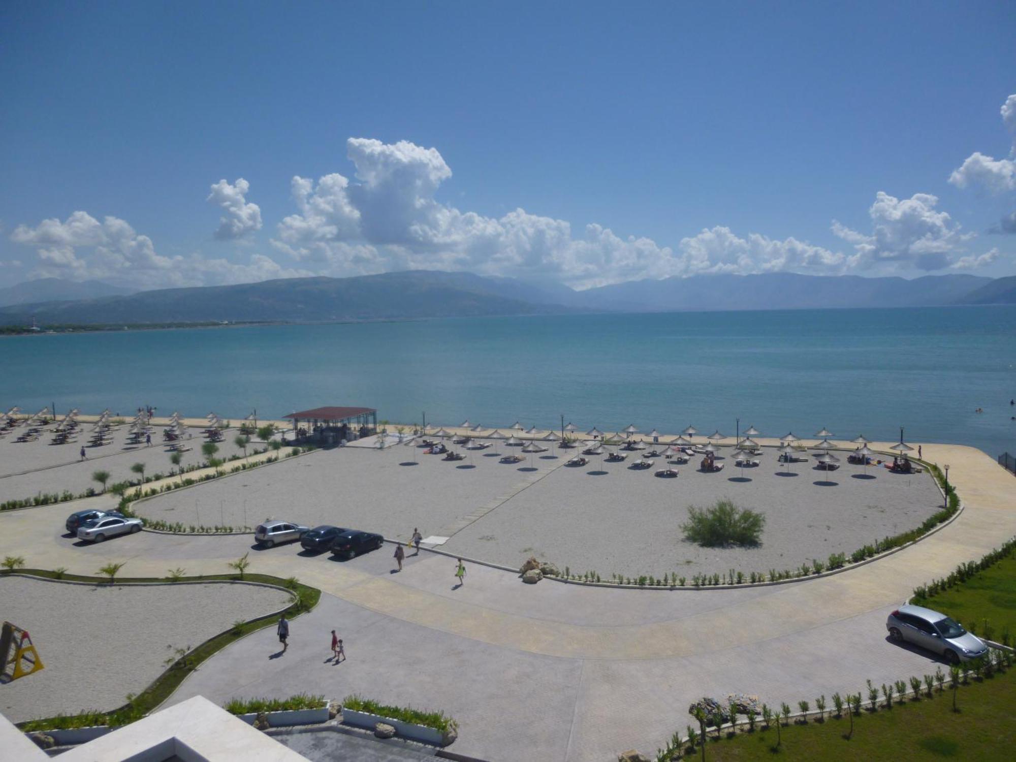 Villamaria Hotel Zverneci Buitenkant foto