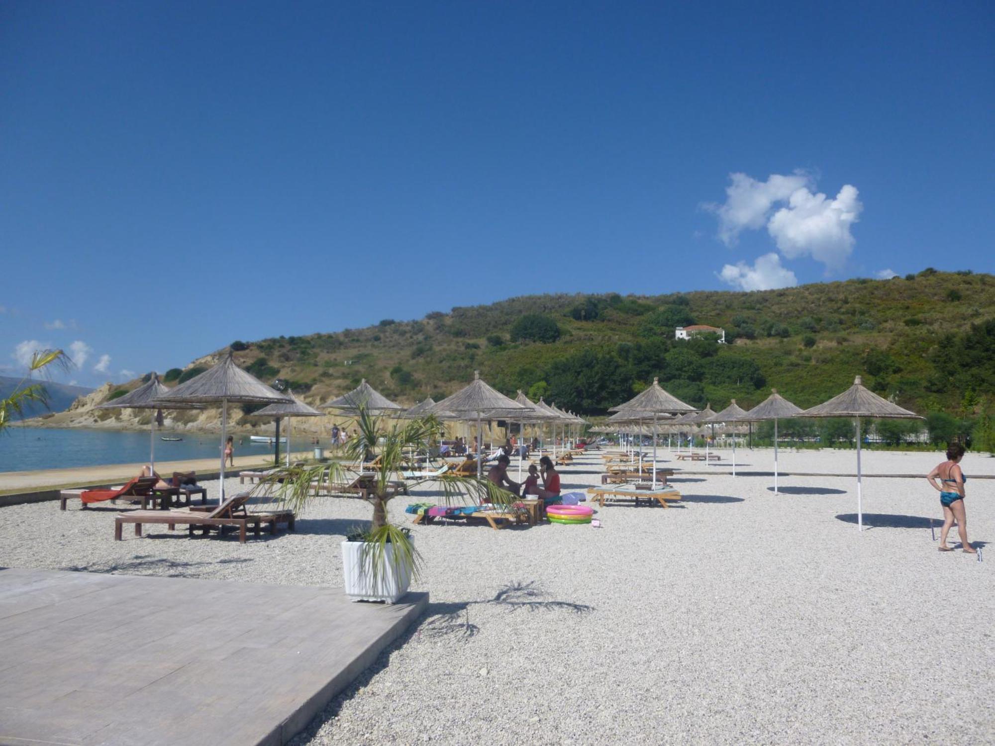 Villamaria Hotel Zverneci Buitenkant foto