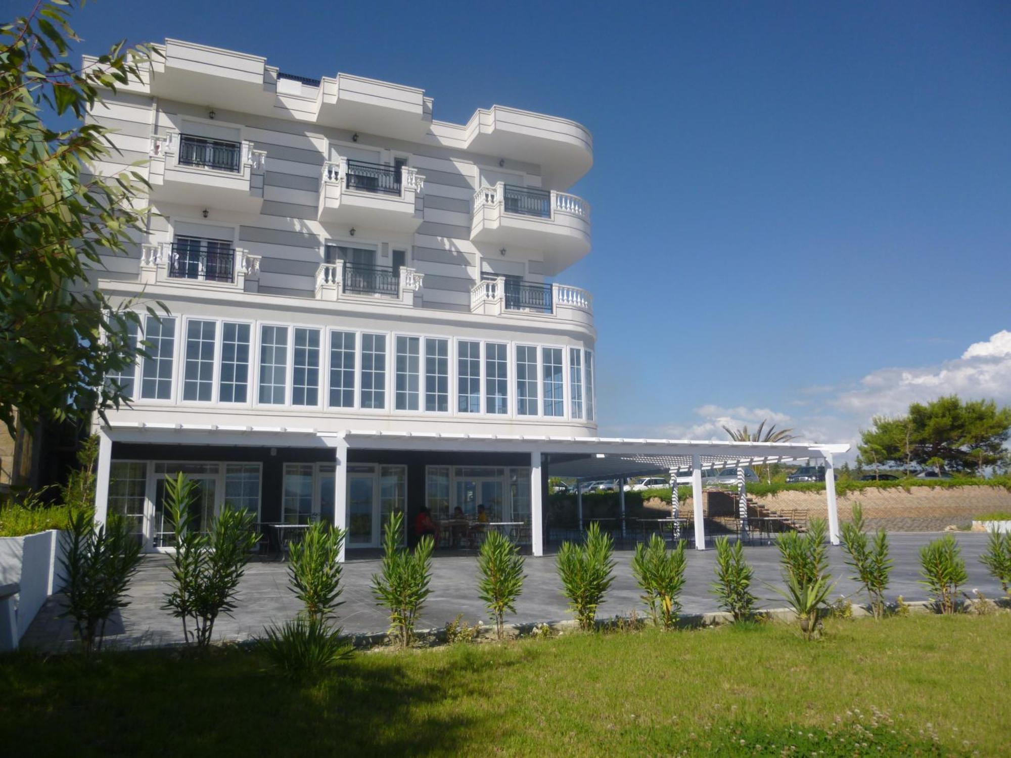 Villamaria Hotel Zverneci Buitenkant foto