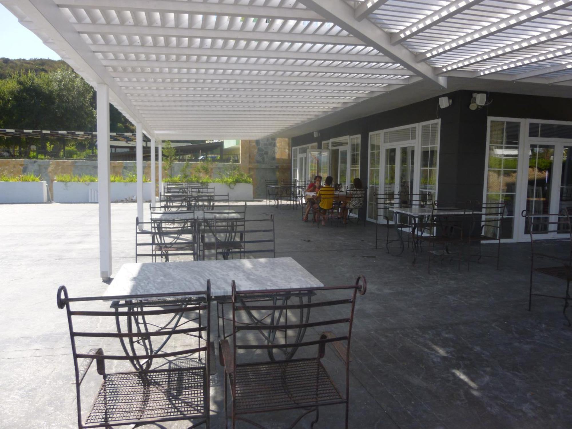 Villamaria Hotel Zverneci Buitenkant foto