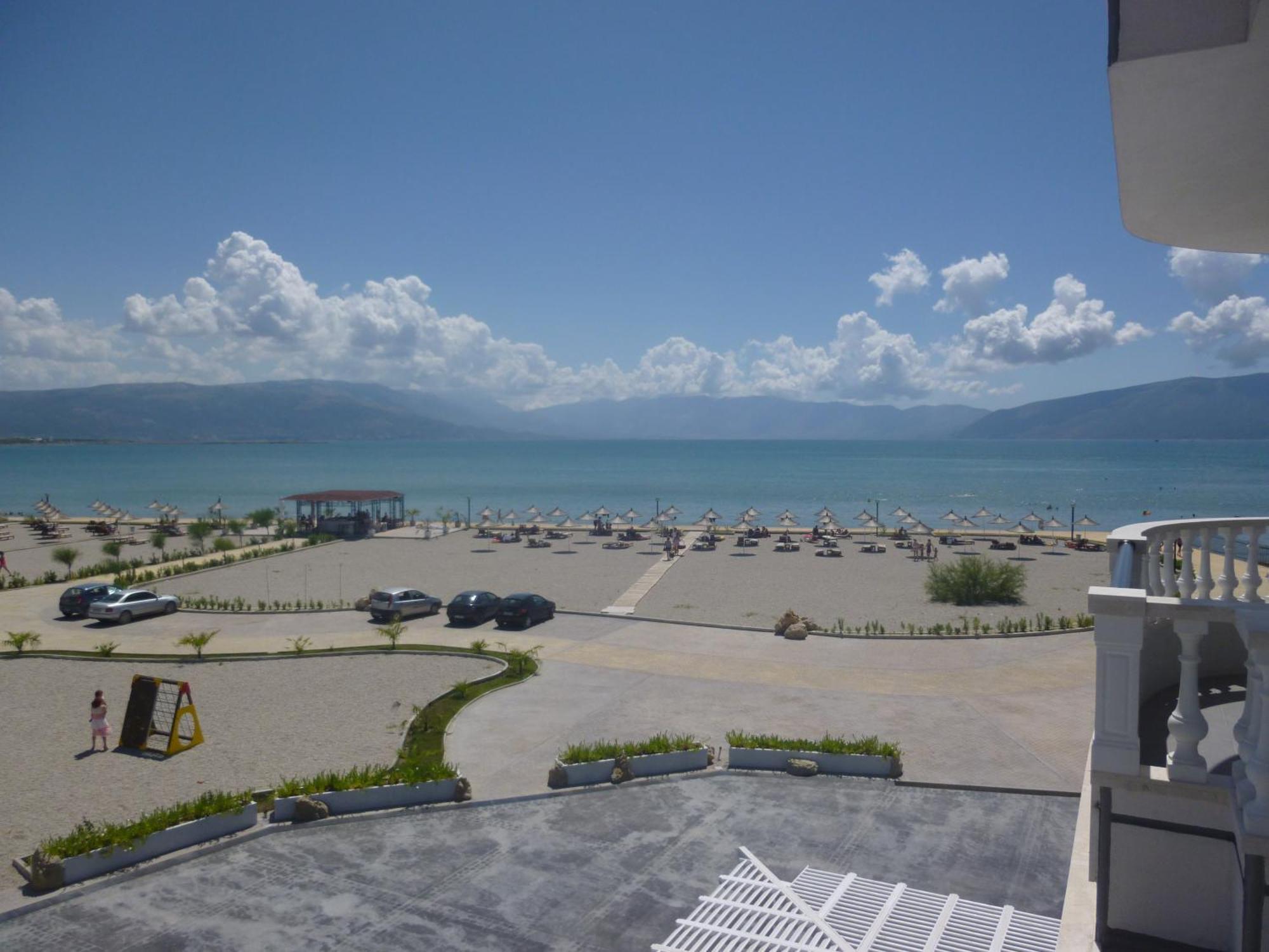 Villamaria Hotel Zverneci Buitenkant foto