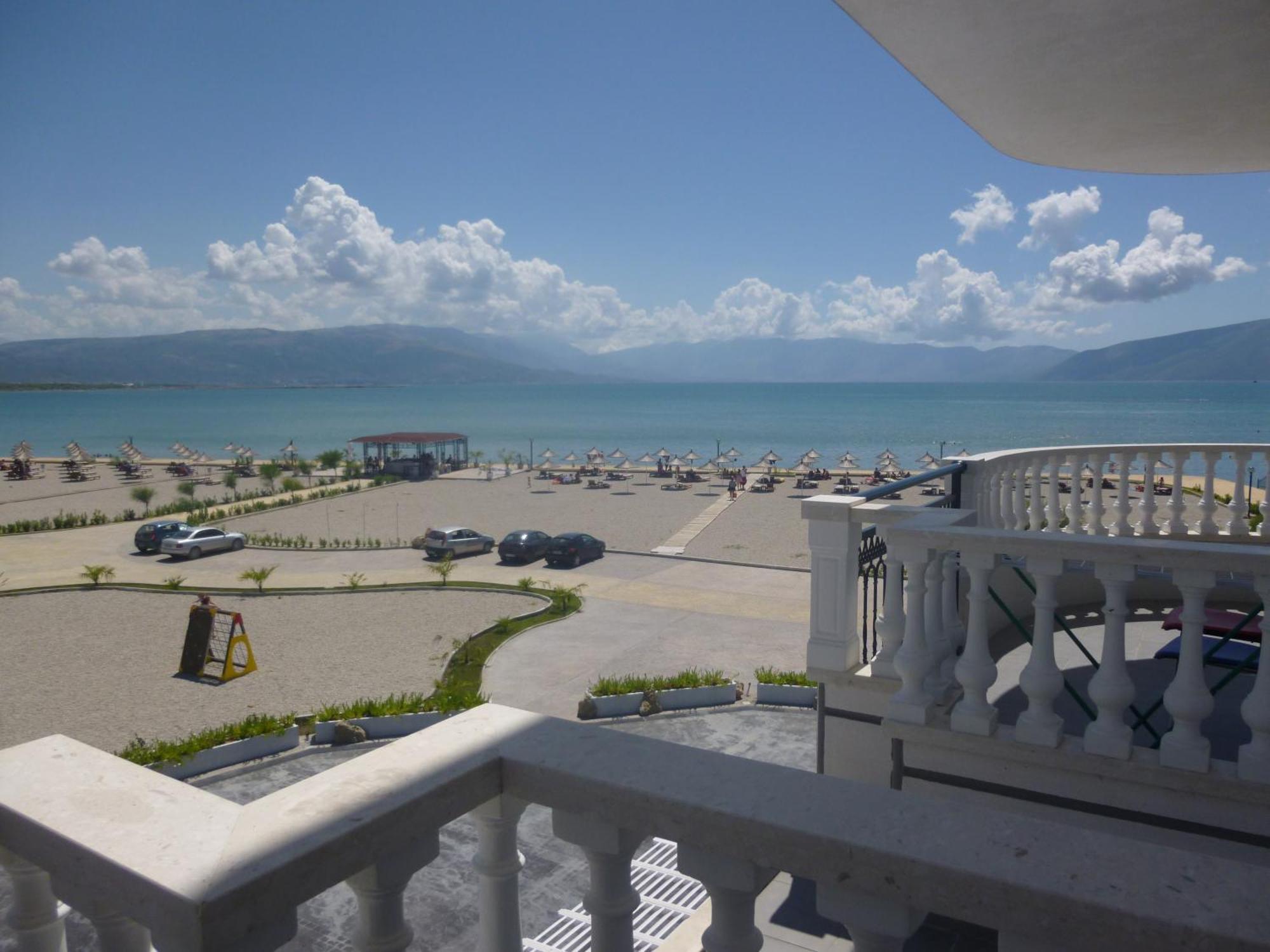 Villamaria Hotel Zverneci Buitenkant foto