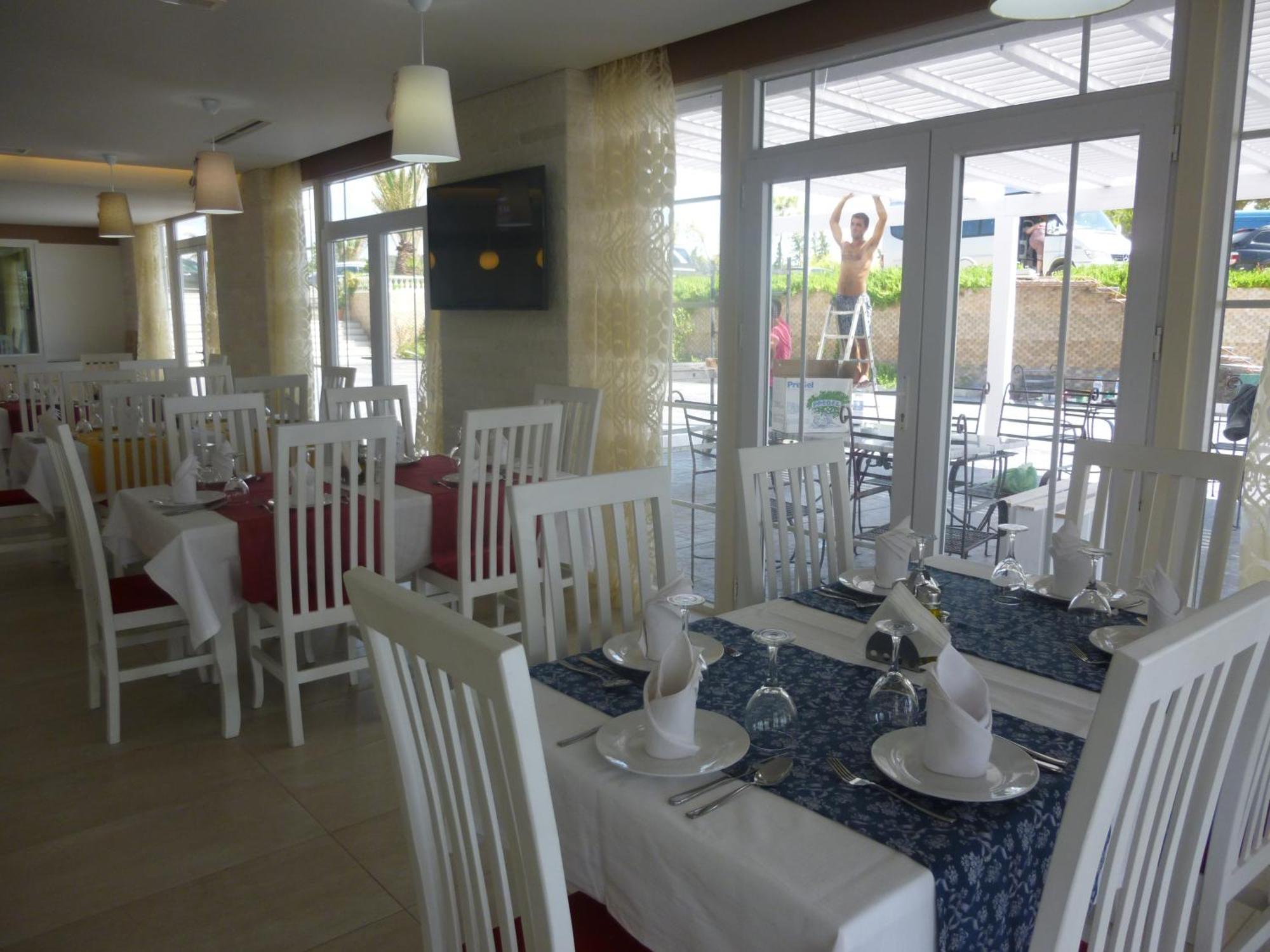 Villamaria Hotel Zverneci Buitenkant foto