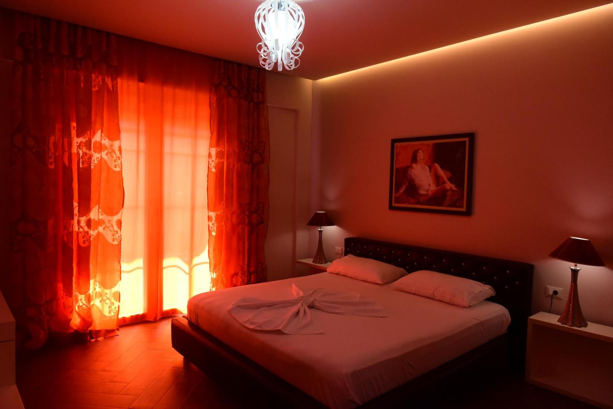 Villamaria Hotel Zverneci Buitenkant foto