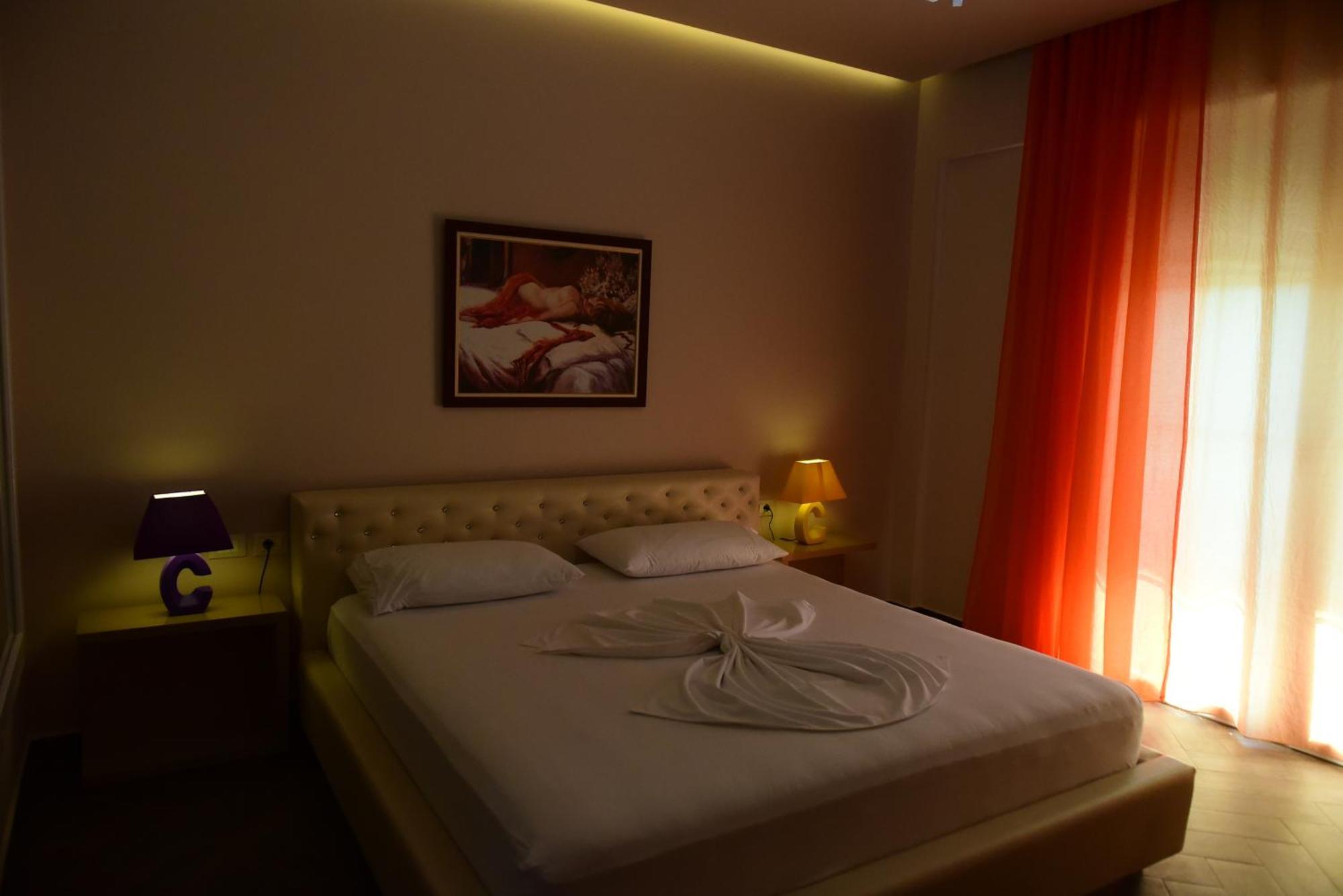 Villamaria Hotel Zverneci Buitenkant foto